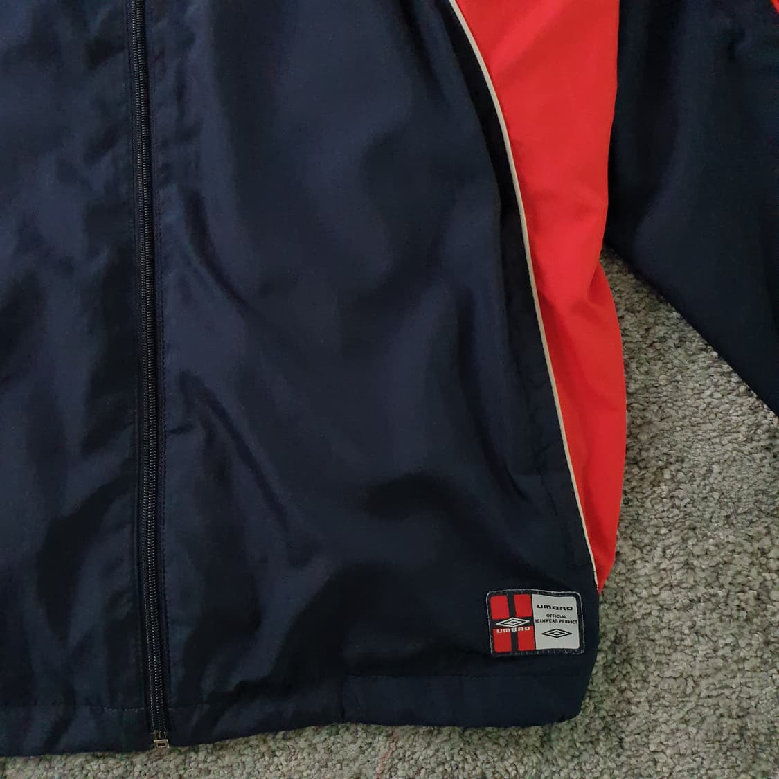 [무료배송] UMBRO 스포츠 바람막이 상품이미지6