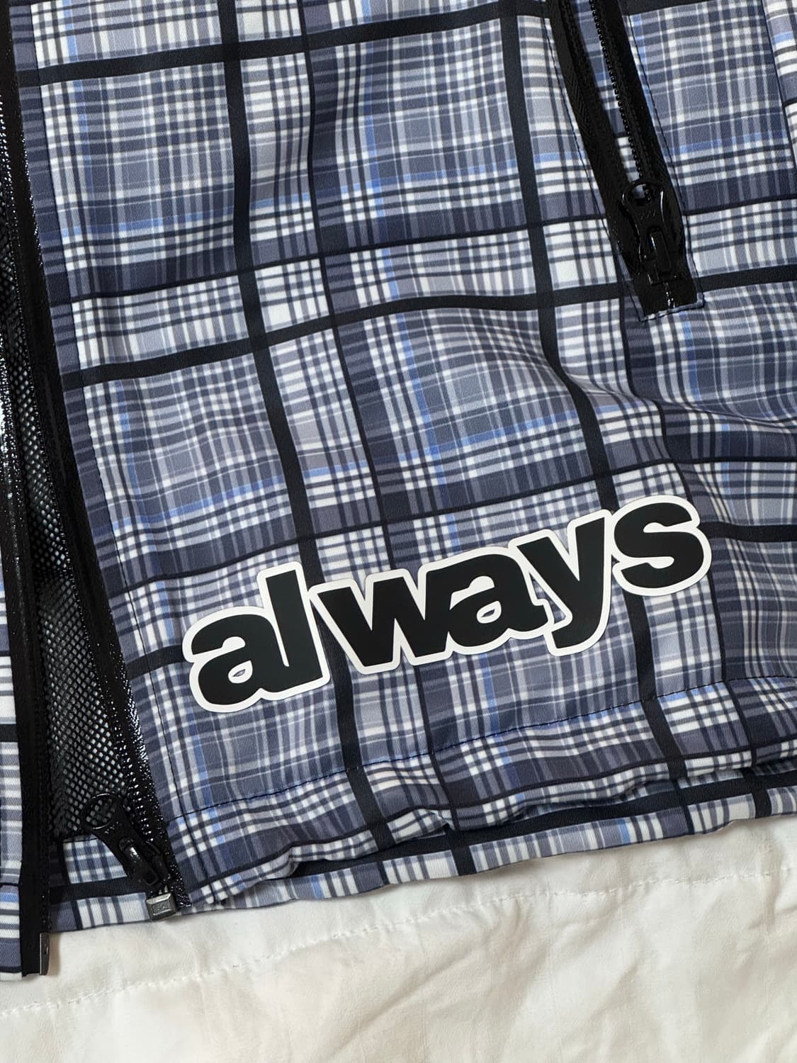 올웨이즈 반다나 자켓 M 상품이미지2