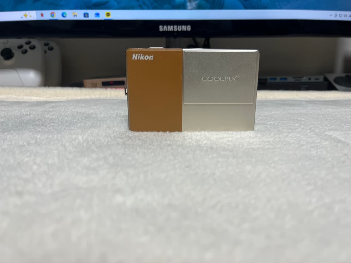 📸💖 니콘 감성 끝판왕 💖📸 ✨ 쿨픽스 S70 ✨  상품이미지2