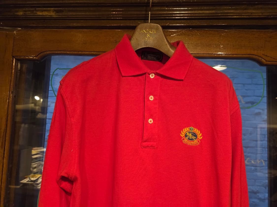 버버리 클래식 PK 티셔츠 상품이미지7