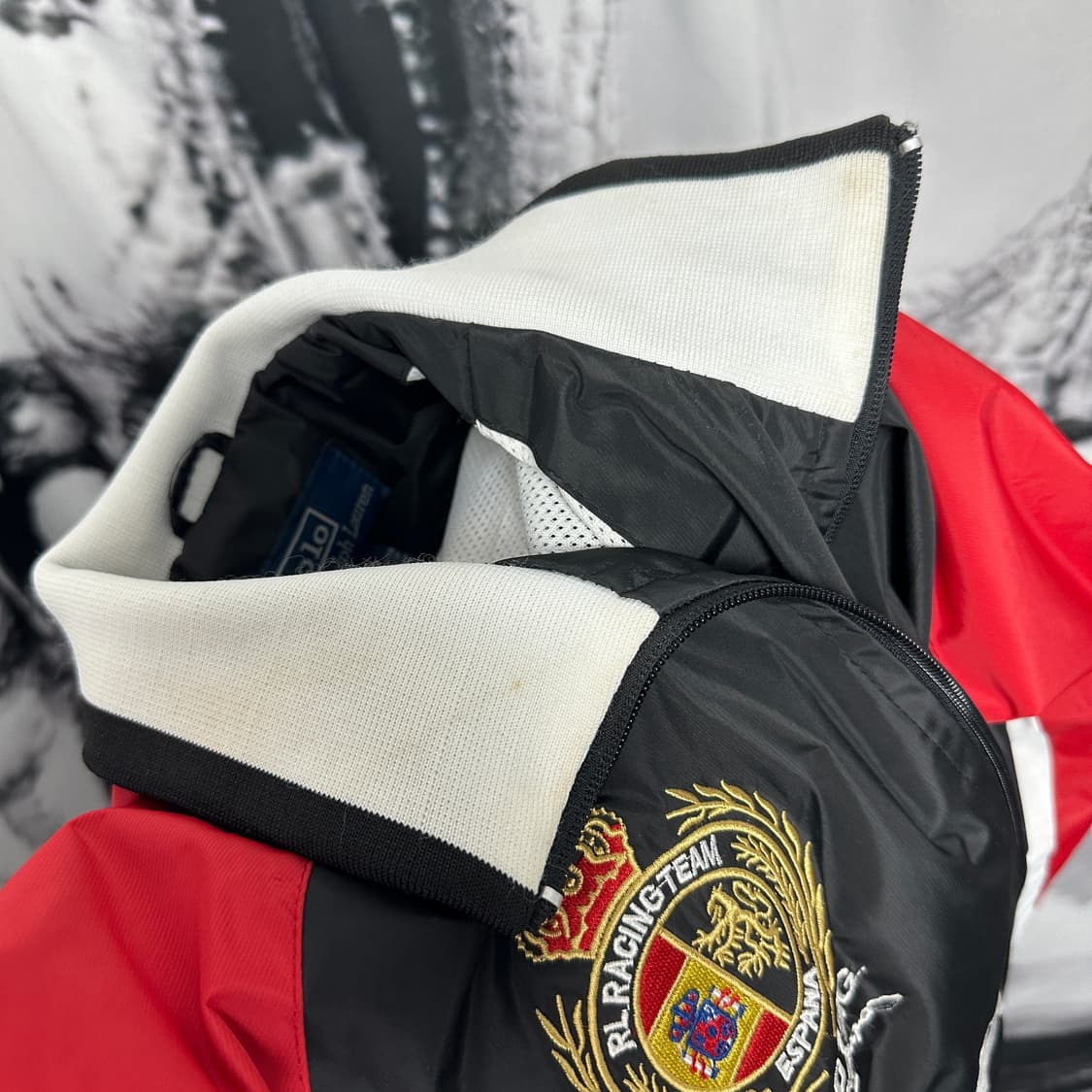 폴로 랄프로렌 레이싱 자켓 상품이미지10