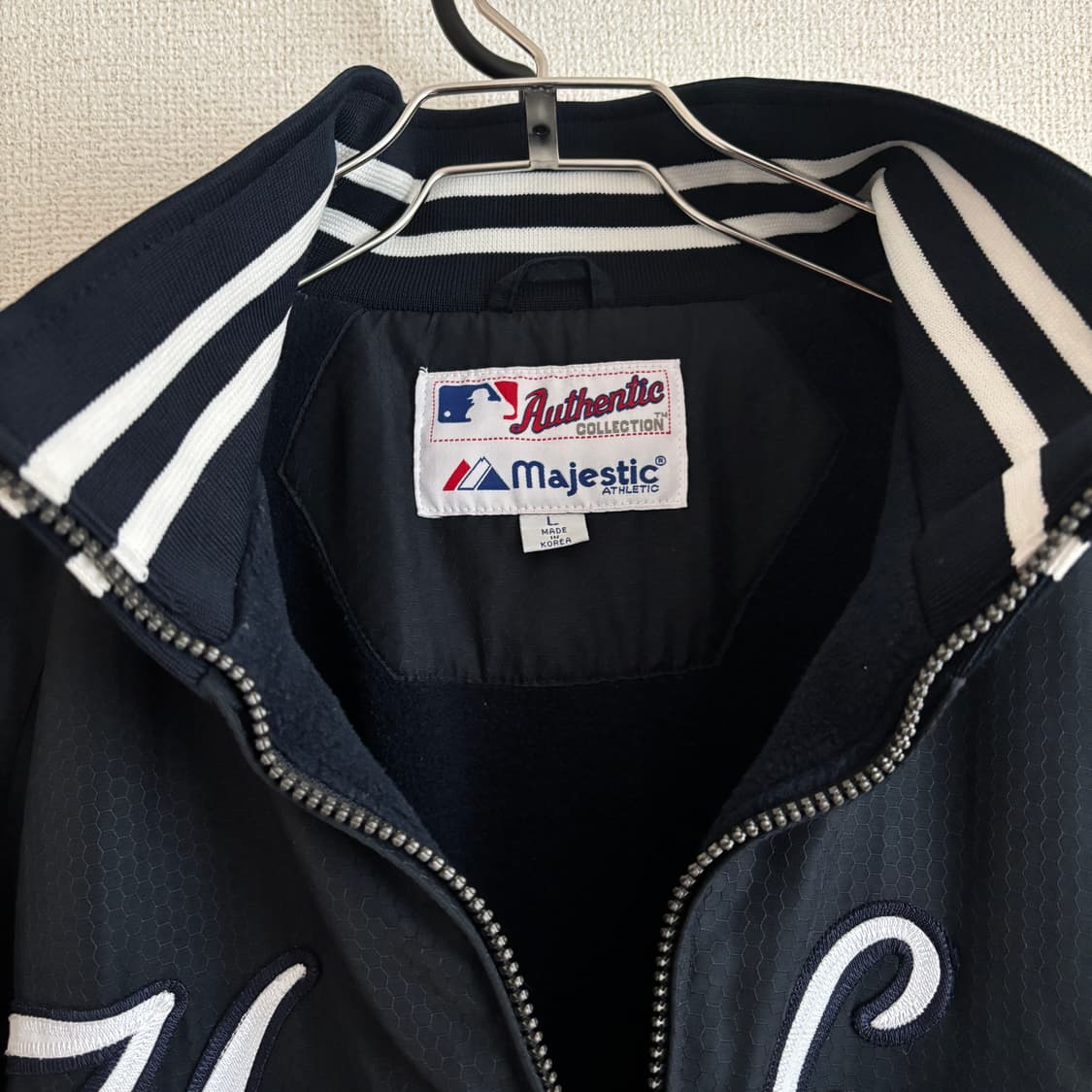 마제스틱 뉴욕양키즈 자켓 데드스탁급 상품이미지3