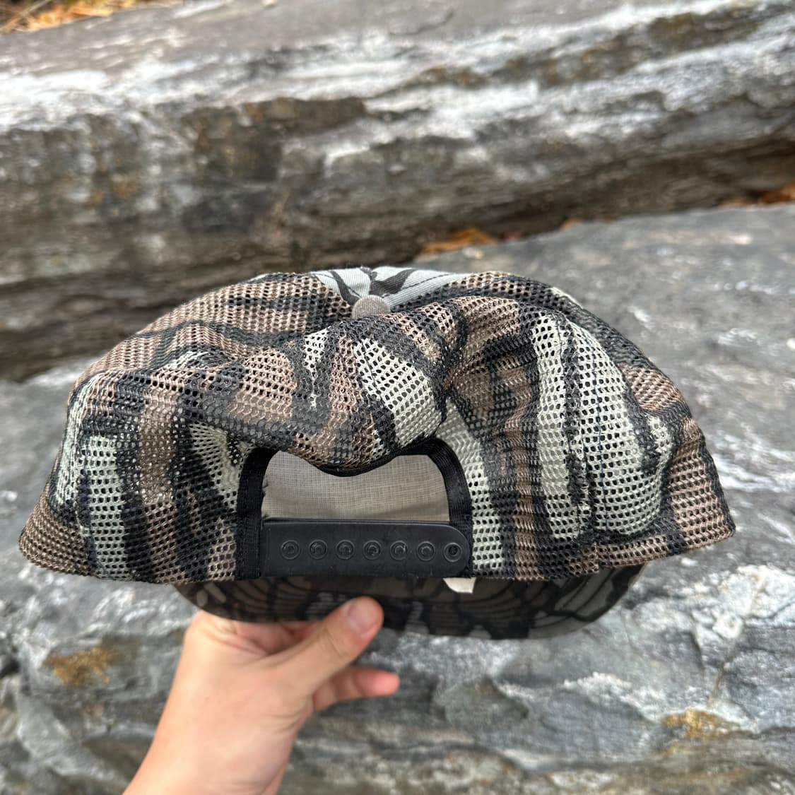 vintage 90's usa realtree cap 상품이미지2