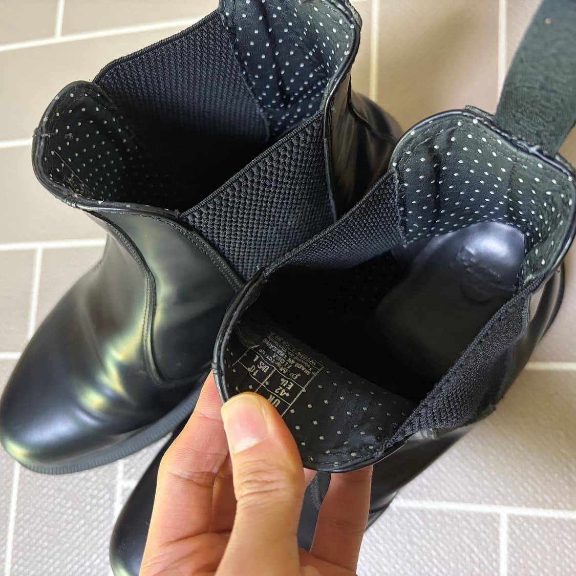 닥터마틴 첼시부츠 상품이미지8