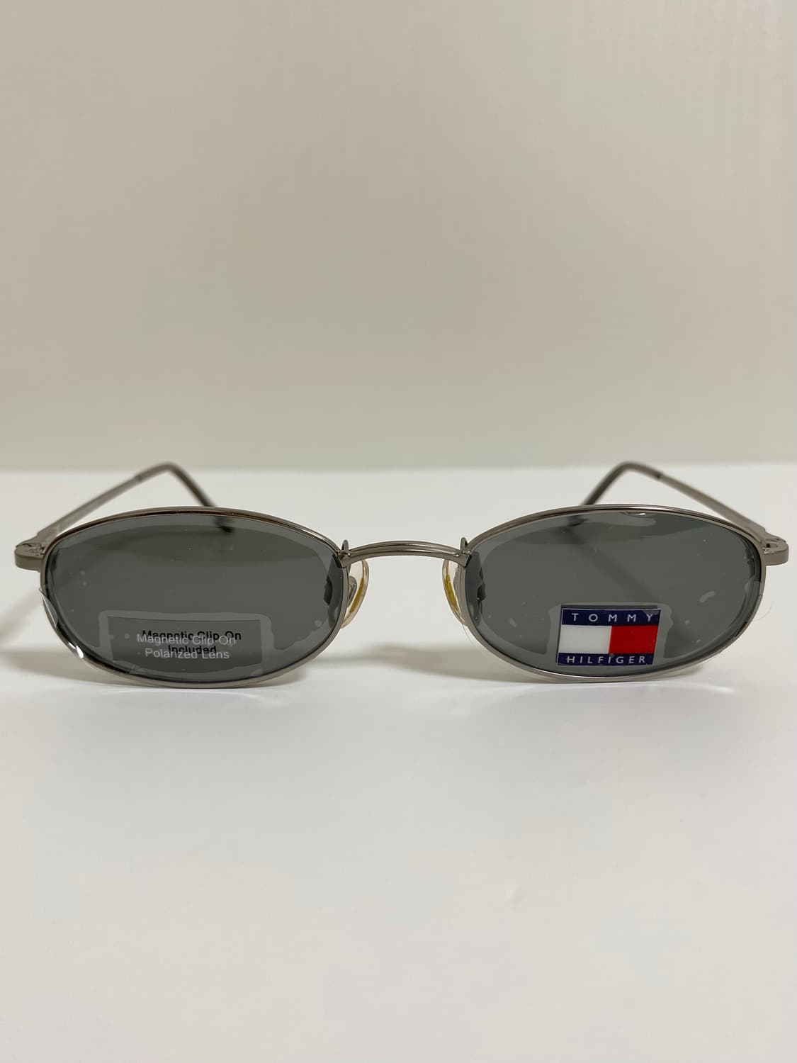 1992년 TOMMY HILFIGER 타미힐피거 선글라스&안경태 OG 상품이미지1