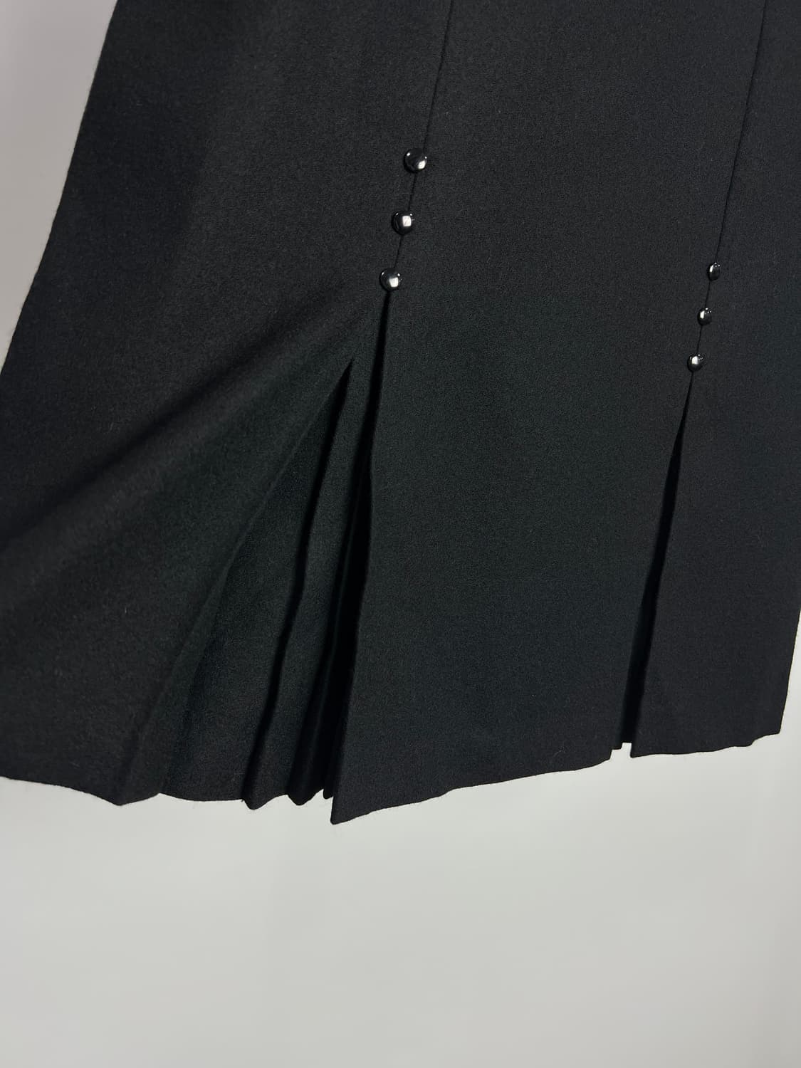 DREAMY 울 스커트 상품이미지4