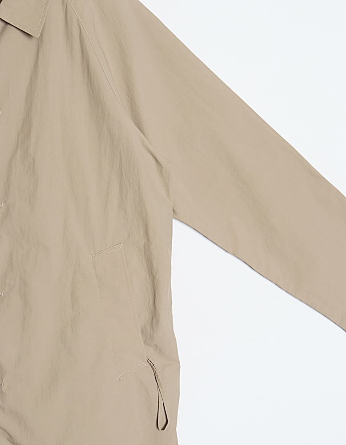 UNIQLO Pocketable Nylon Coat 상품이미지4