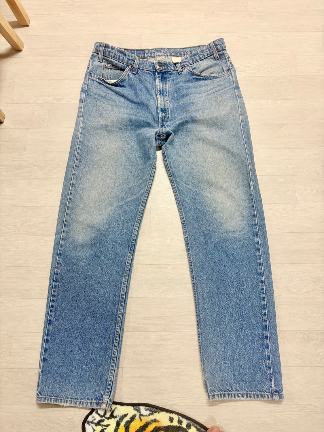 리바이스 빈티지 505 오렌지탭 (34) 상품이미지1