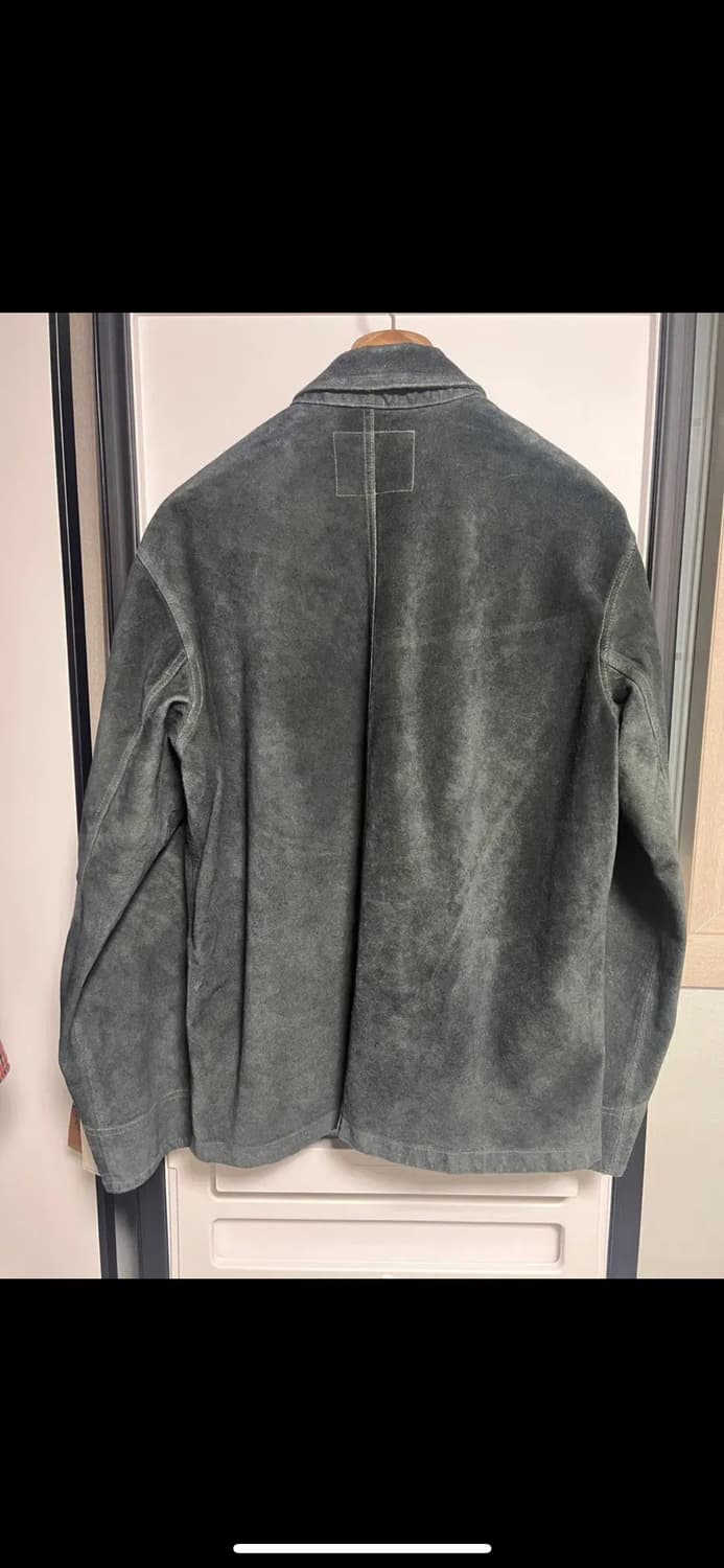 더블알엘 RRL 인디고 러프아웃 초어자켓 라지 새제품 상품이미지2