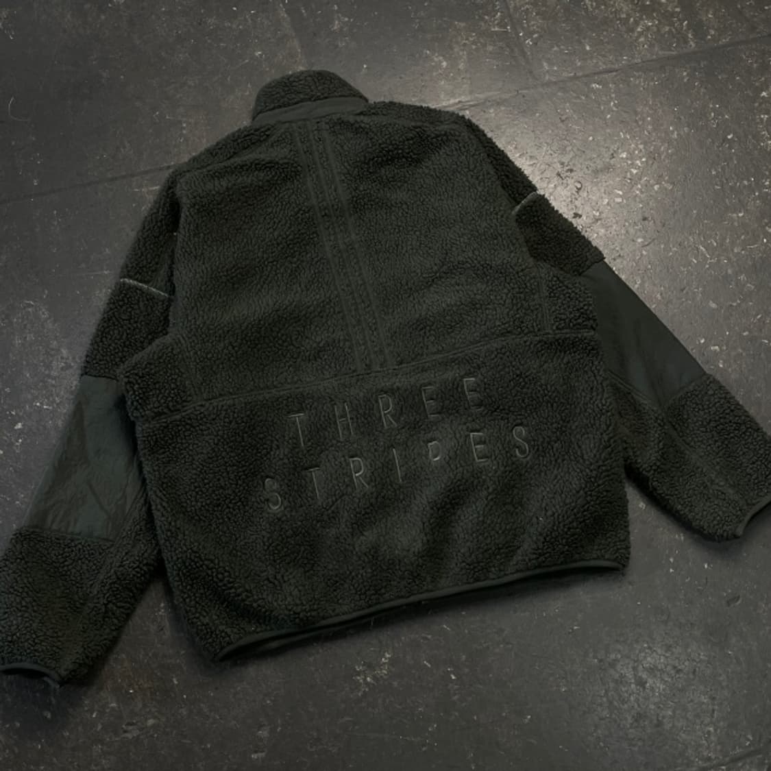 100 아디다스 뽀글이 후리스 상품이미지5