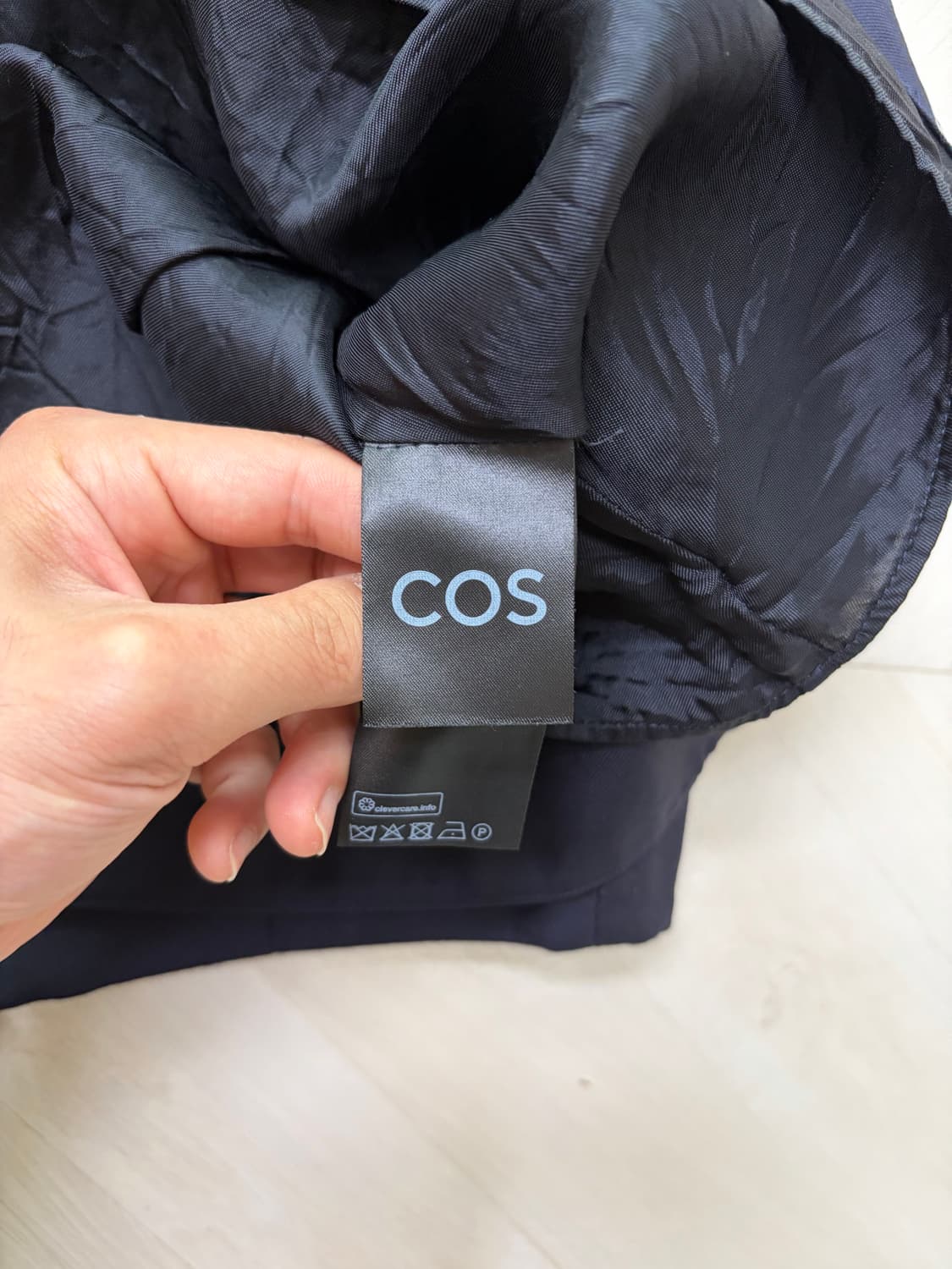 COS 절개 치마 상품이미지3
