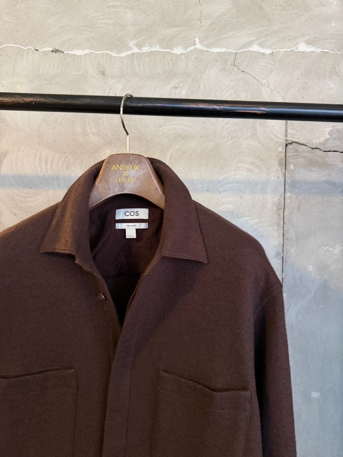 COS 코스 셔츠 100 상품이미지3