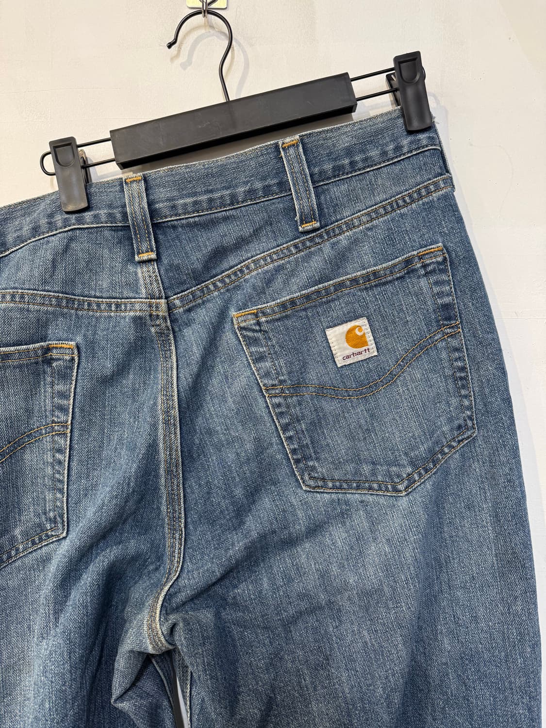 칼하트 중청 데님팬츠 상품이미지2
