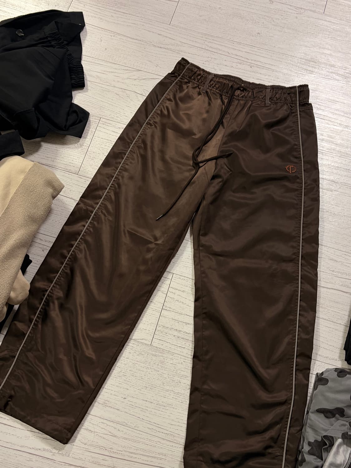 TheOpen Product바지 상품이미지1