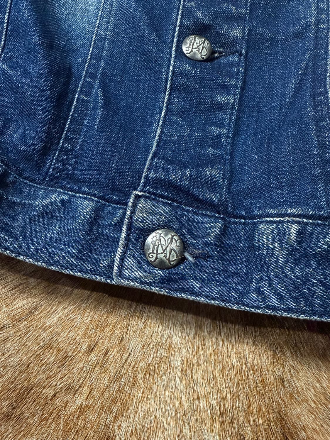 Midas Archive denim jacket 상품이미지7