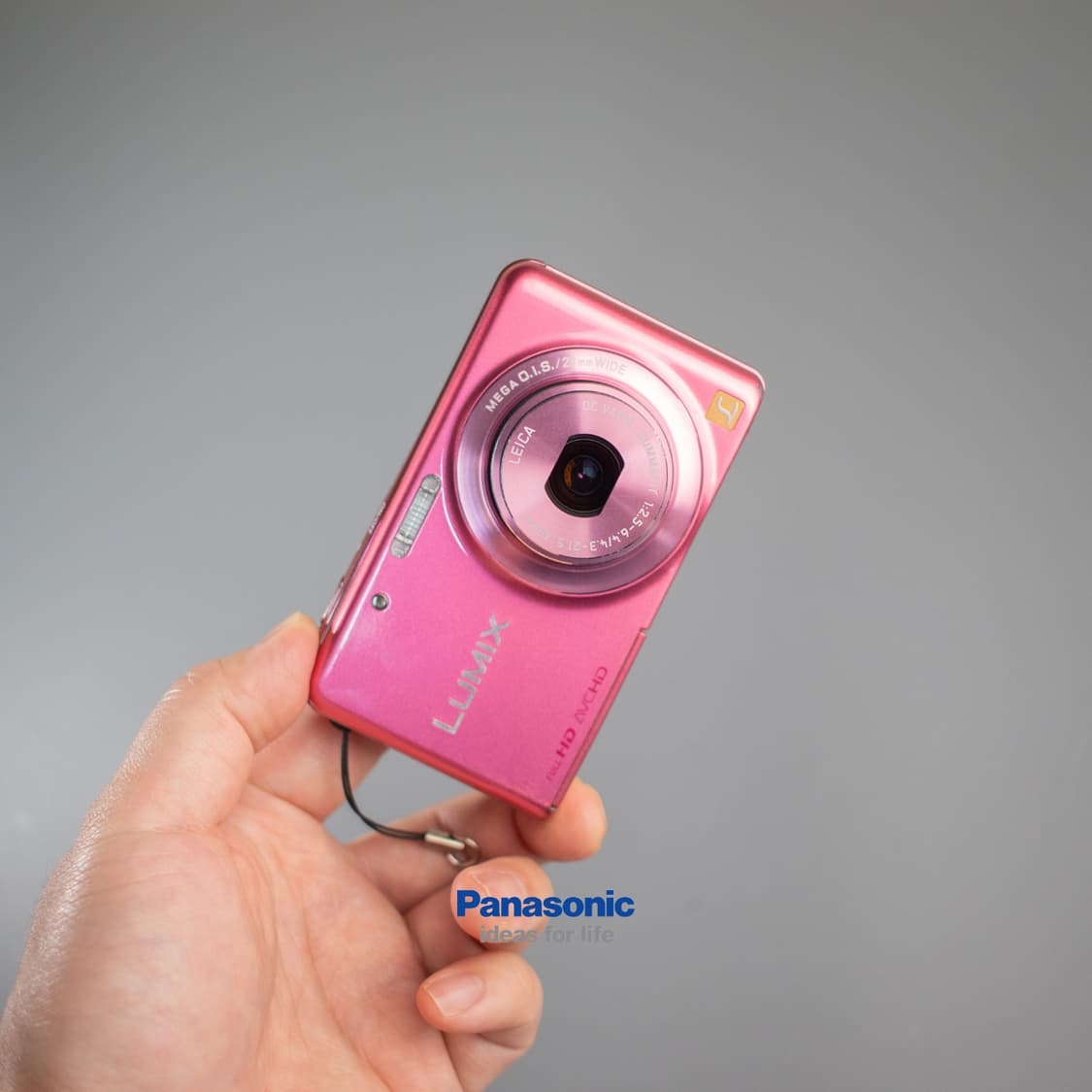 파나소닉 루믹스 dmc fx80 핑크컬러 상품이미지1