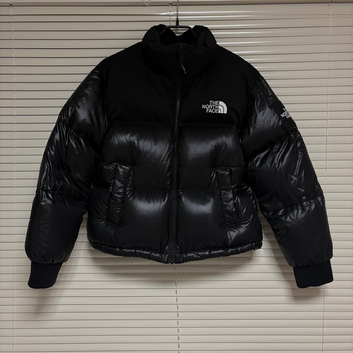 노스페이스 화이트라벨 여성 노벨티 눕시 다운자켓 nj1dl81k 상품이미지1