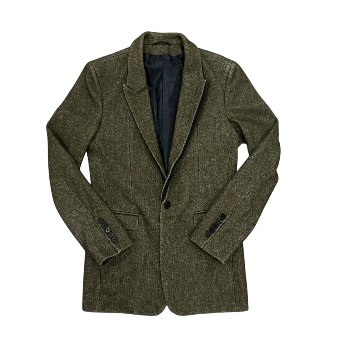 시스템 울자켓 상품이미지1