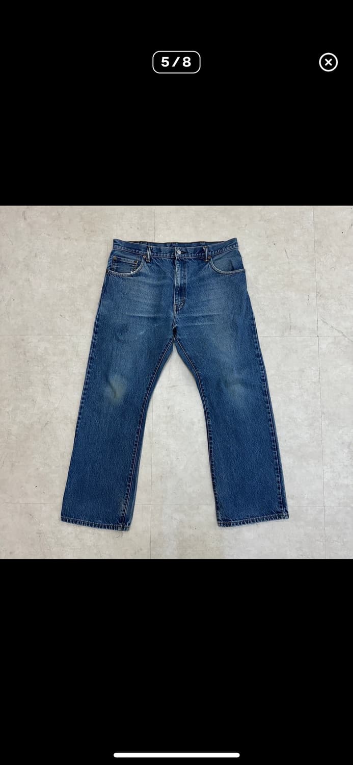 00s Levi's 517 상품이미지2