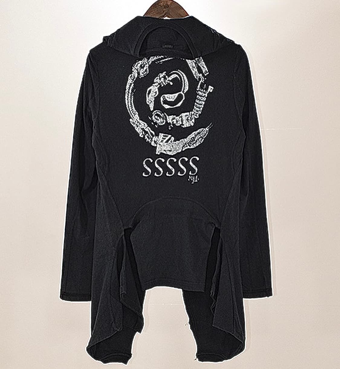 언더커버 06SS “T” 재구성 티셔츠 코트 상품이미지3