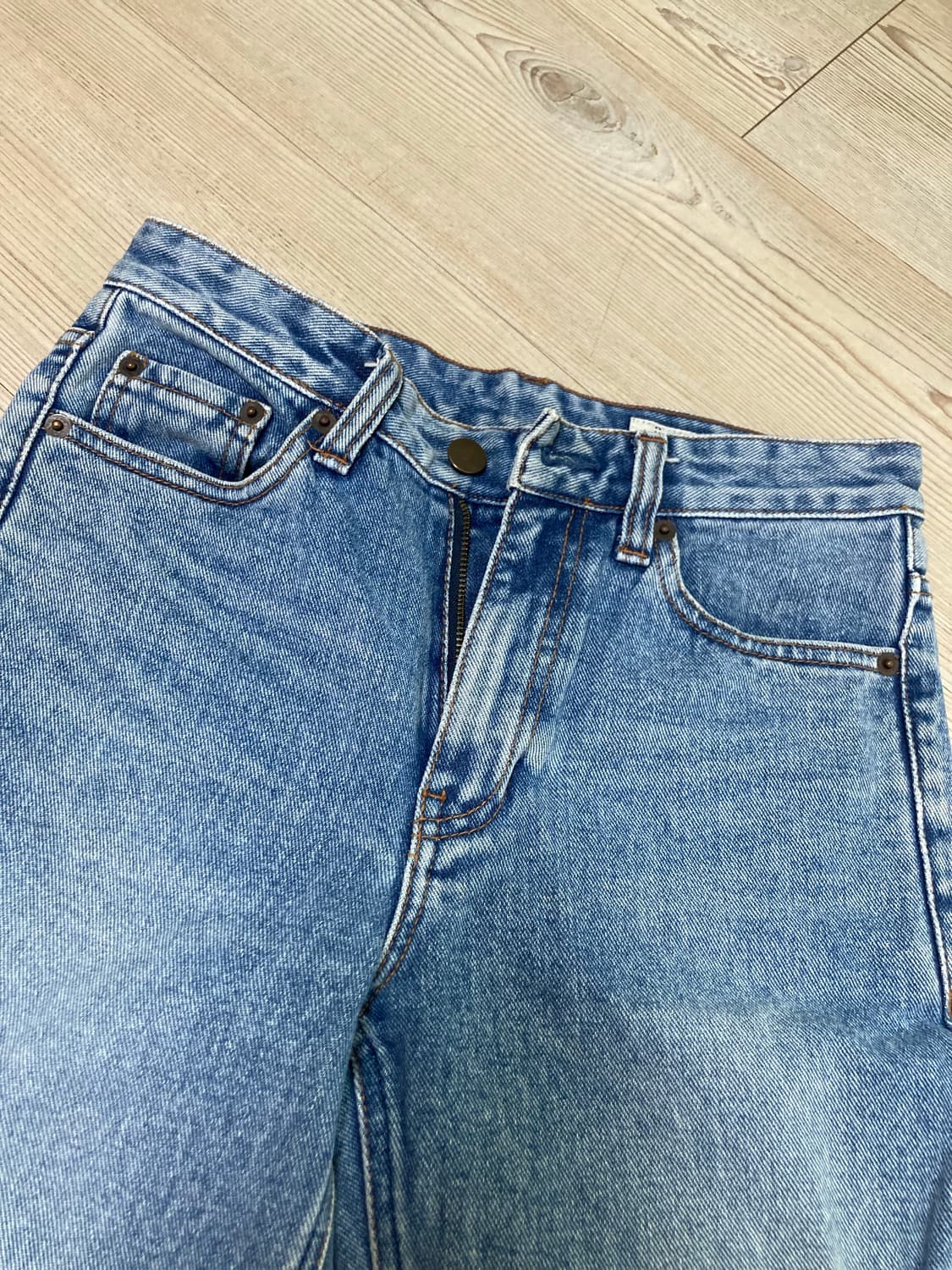 얼바닉30 청바지 1사이즈 상품이미지1