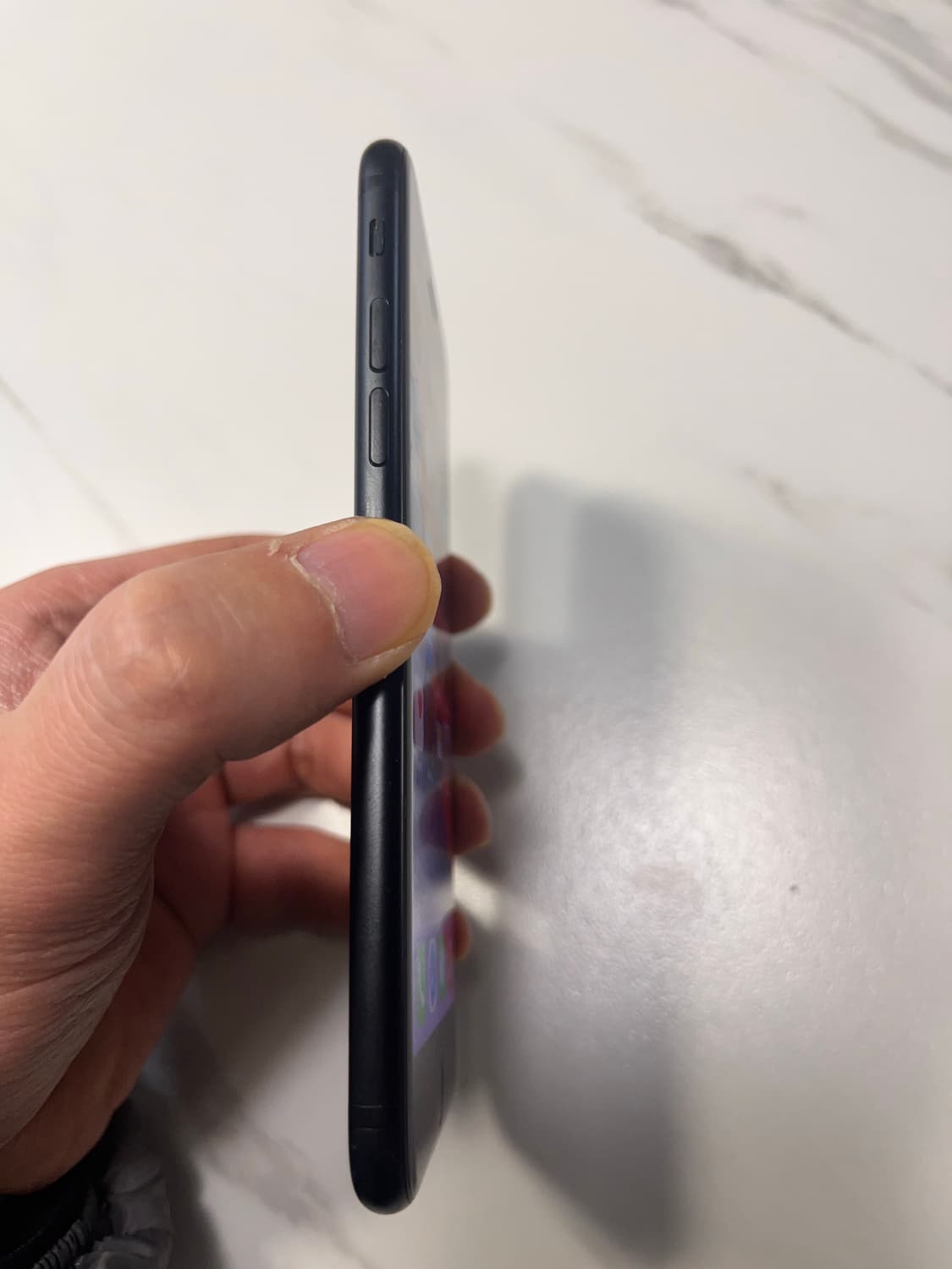 아이폰7매트블랙128GB S급 상품이미지5