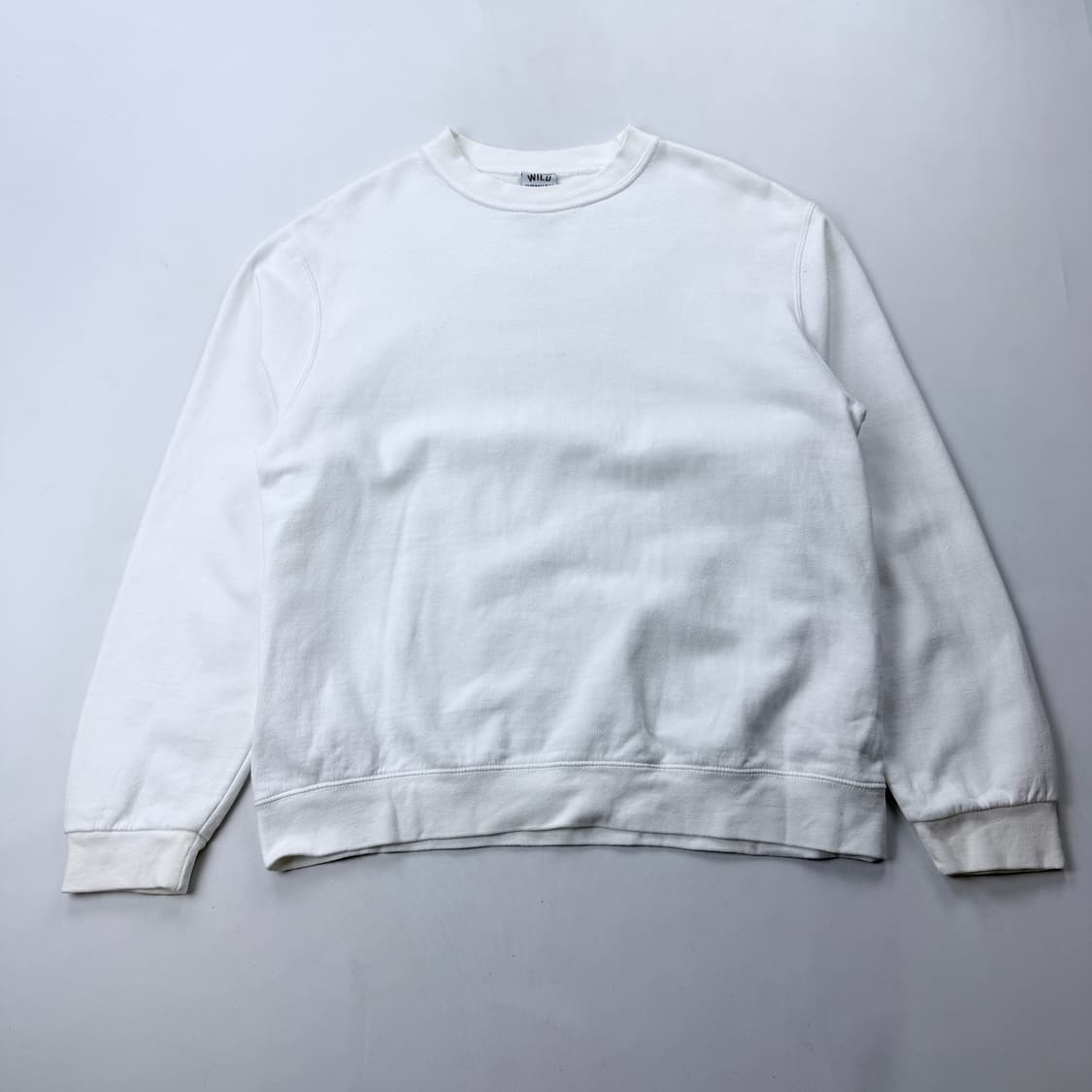 와일드동키 인디언 맨투맨 상품이미지3