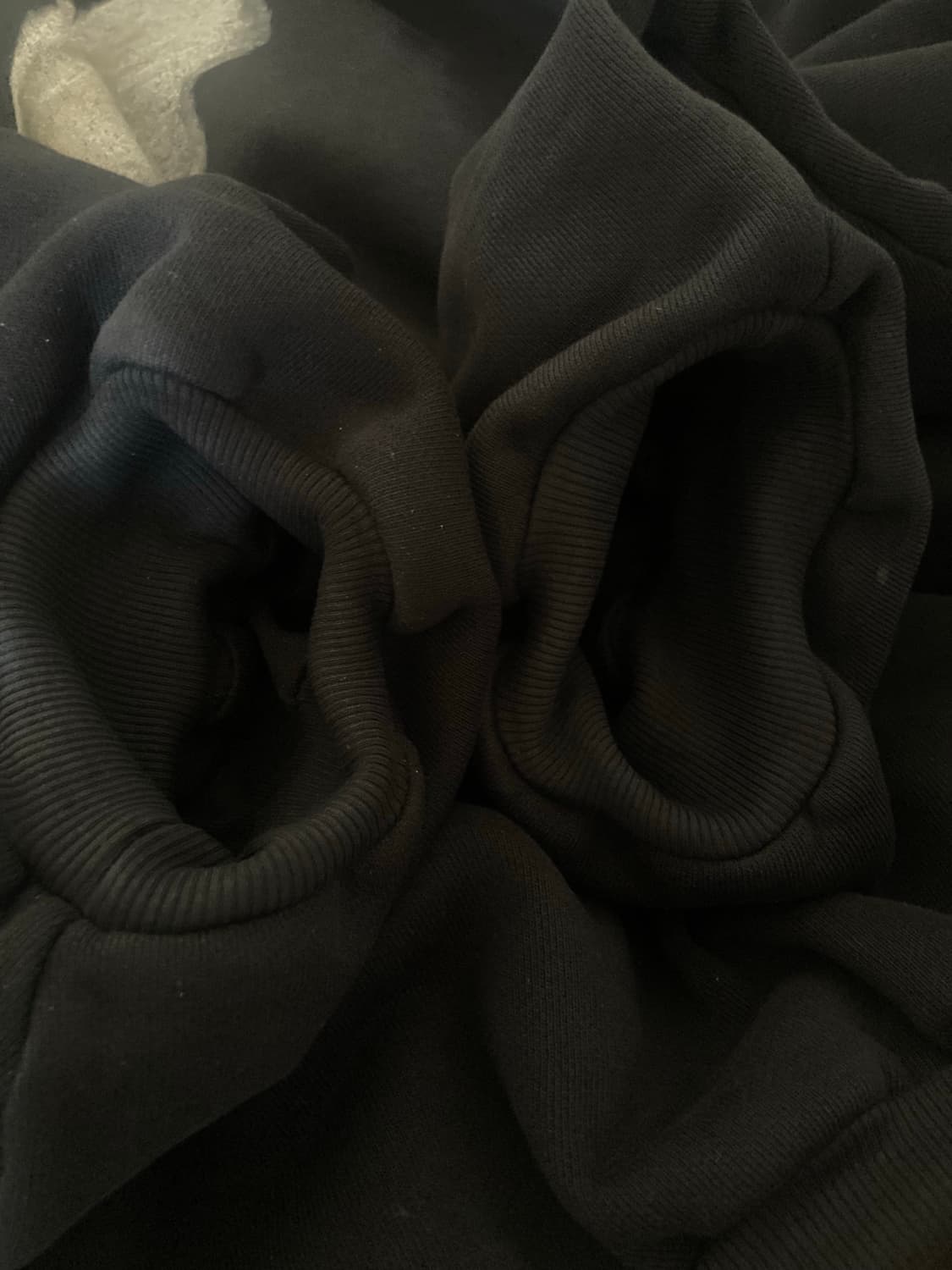 이지갭 발렌시아가 도브후드 워시드블랙 L 상품이미지3