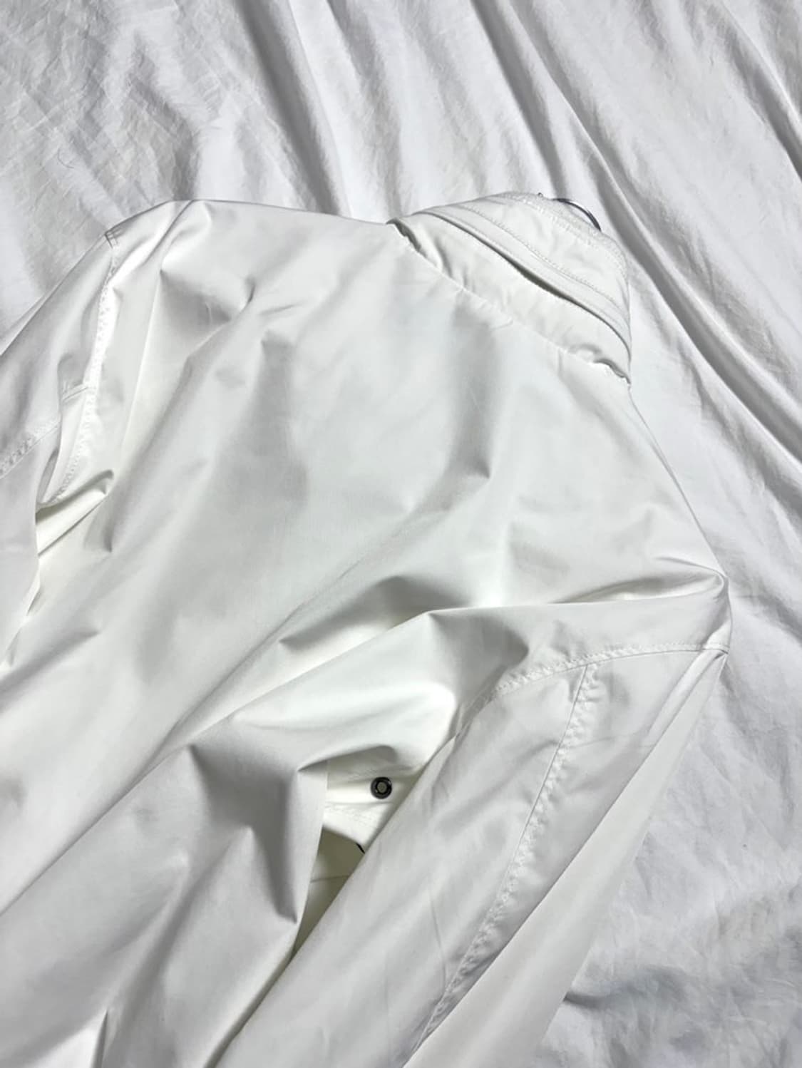 폴로 화이트 점퍼 자켓 상품이미지5