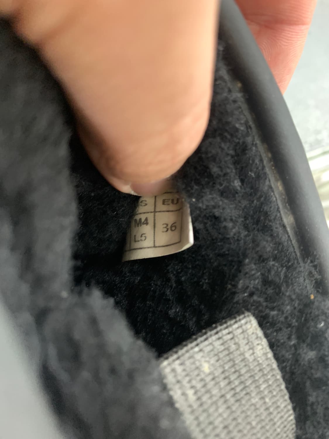 어그 클래식 클리어 미니 부츠 36(230) 상품이미지7