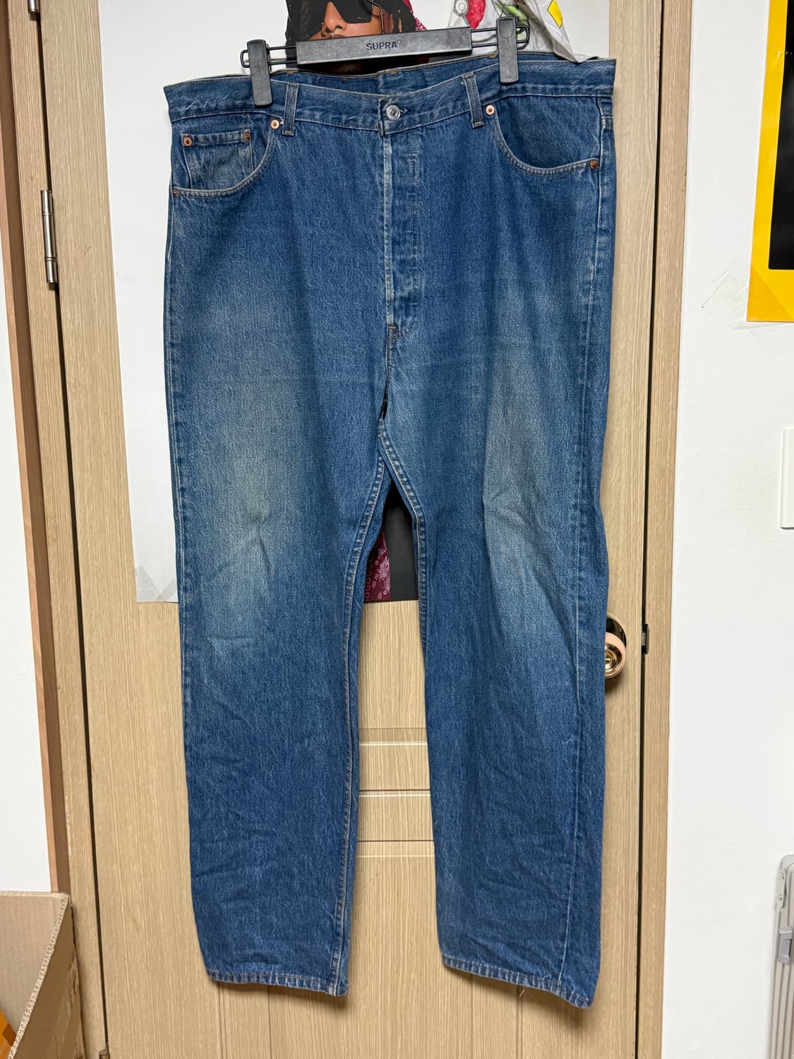 리바이스 501 42사이즈 상품이미지1