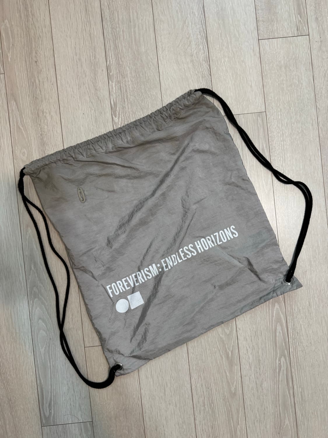 할로미늄 FOREVERISM 스트링백 상품이미지3