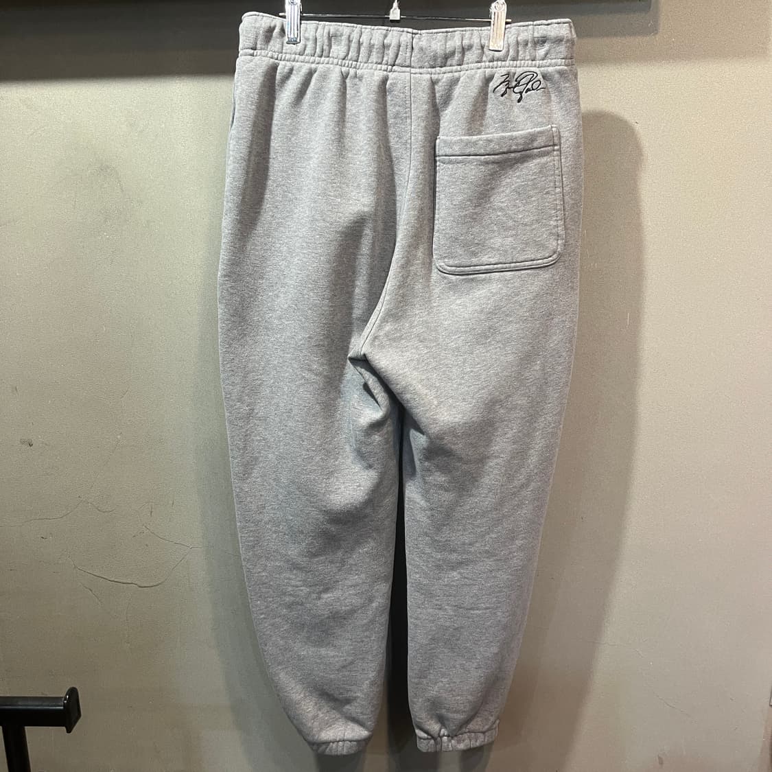 (M)조던 조거 팬츠 상품이미지2