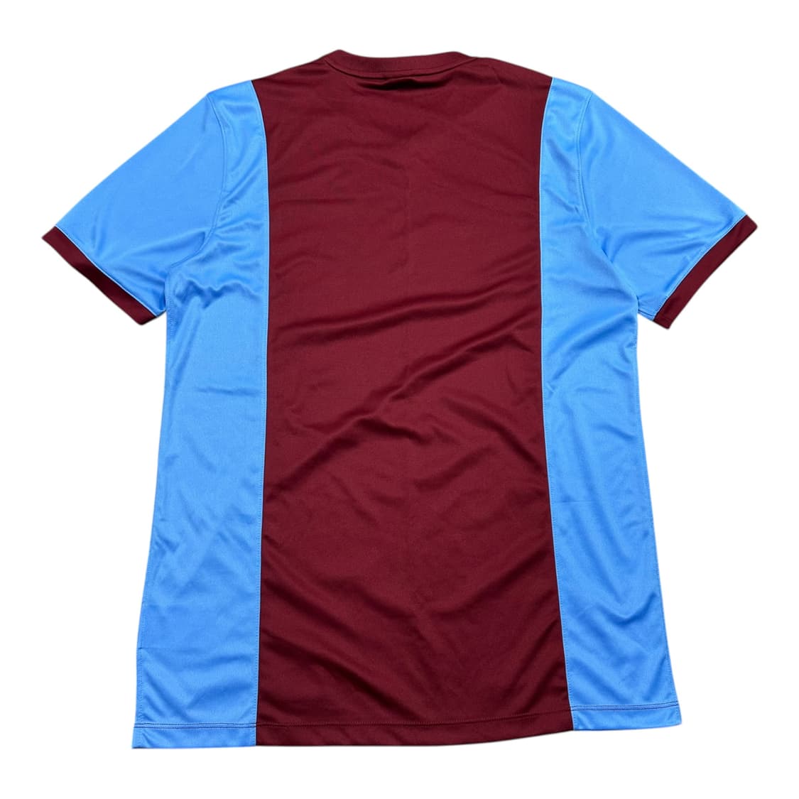 ✨ (바배) 나이키 버건디 스카이 배색 드라이핏 반팔티  상품이미지2