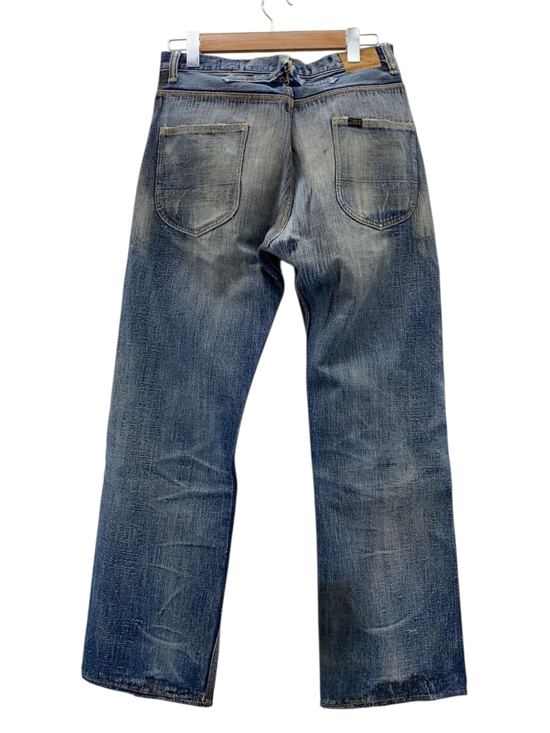 트로피클로딩 워시드 데님팬츠 34 상품이미지2