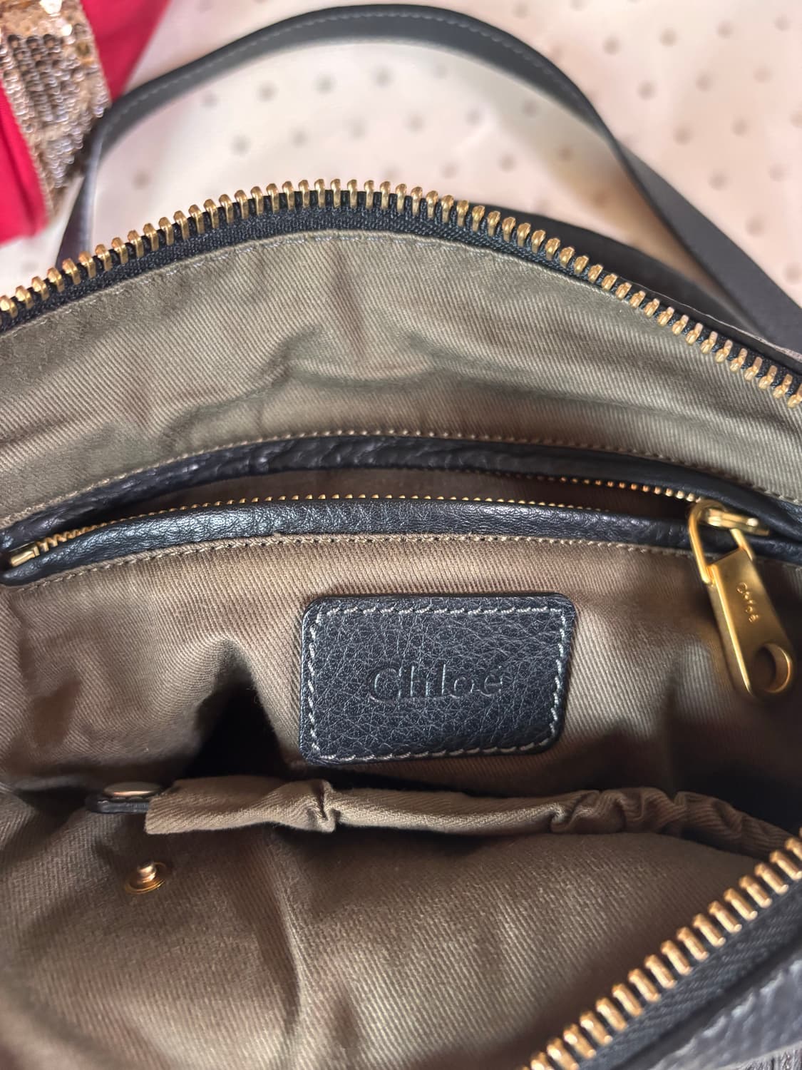 끌로에 마르씨 백 상품이미지1