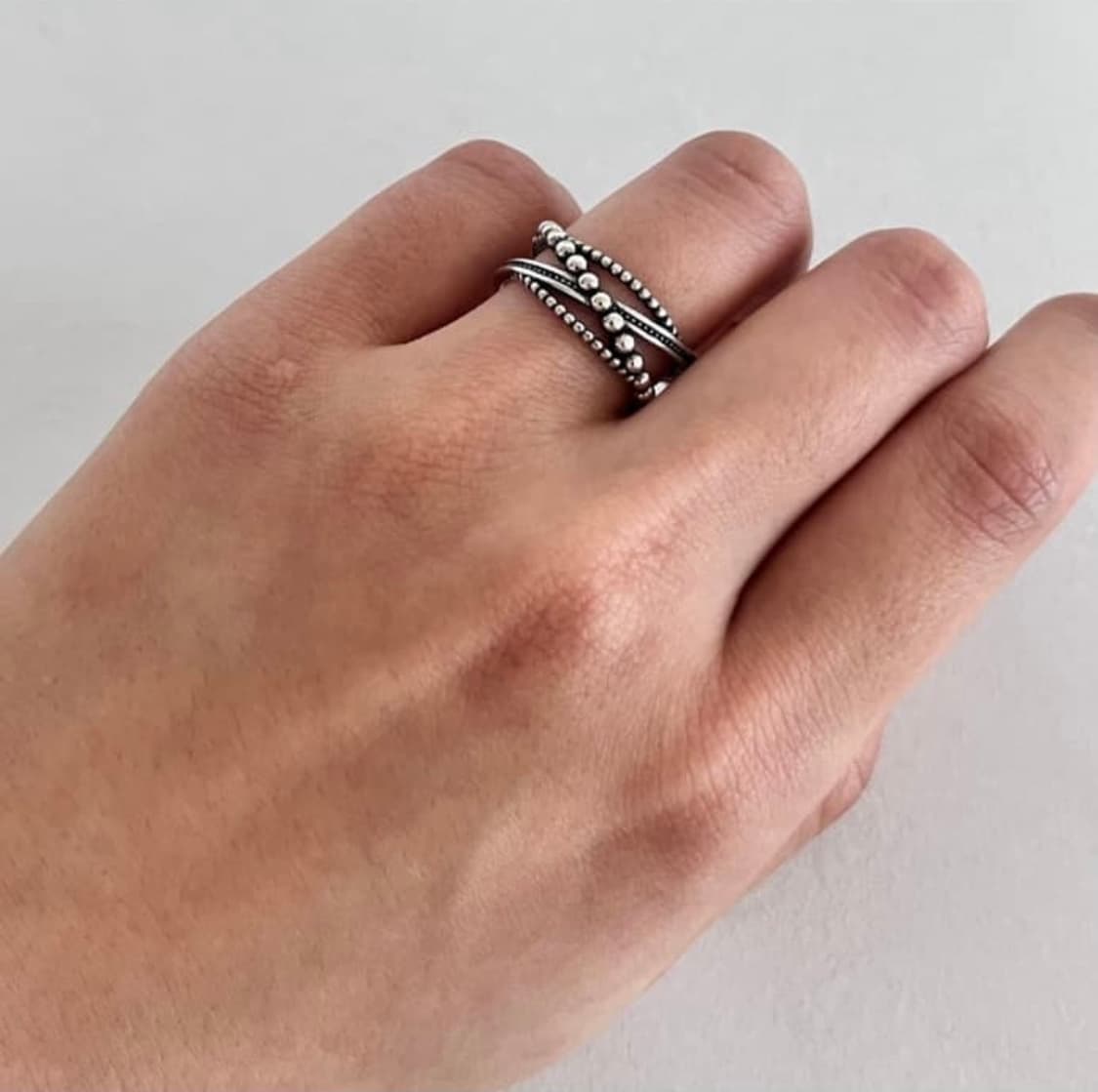 반지 3개 일괄로 판매합니다 . 상품이미지2