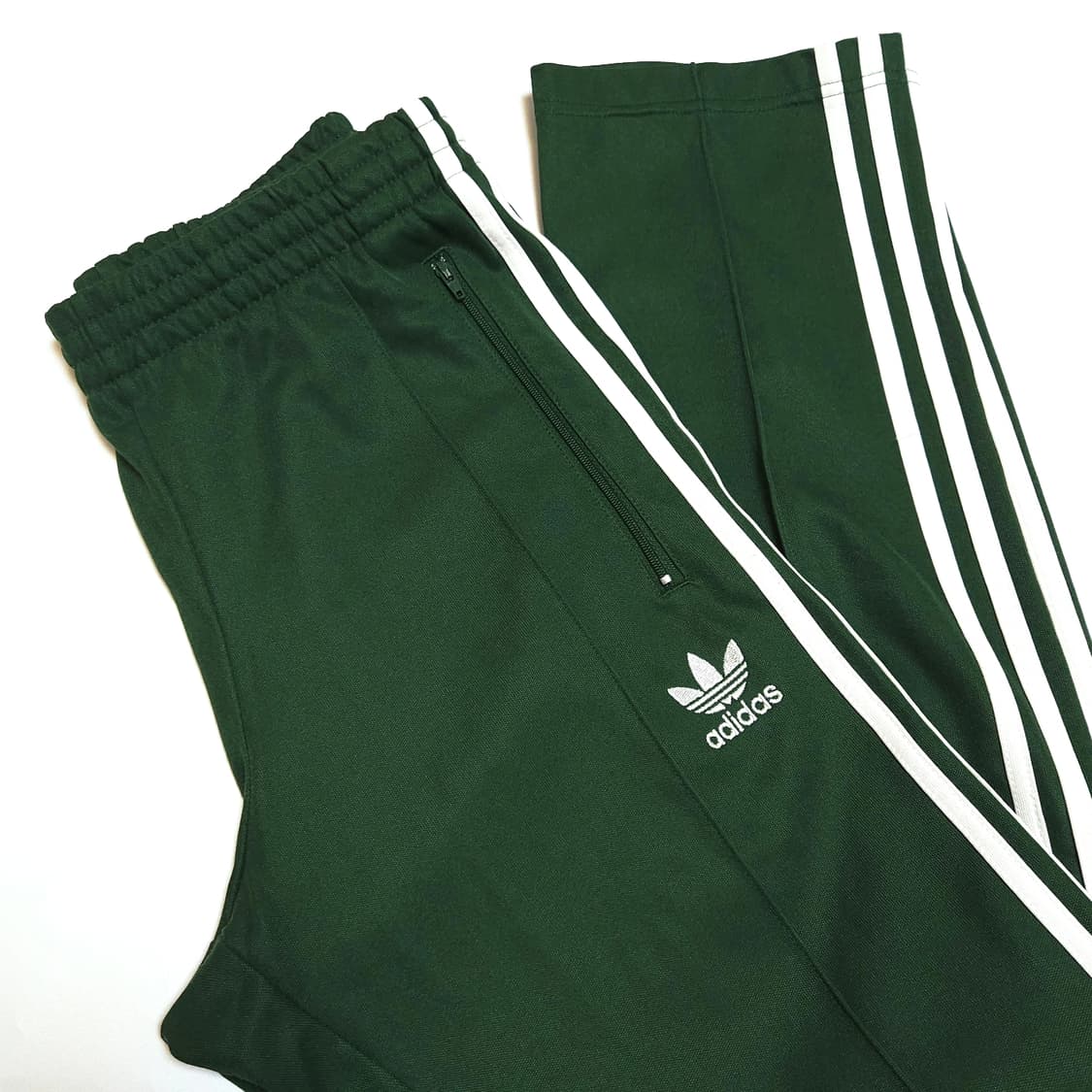 아디다스 유로파 트랙 팬츠 딥그린 상품이미지2