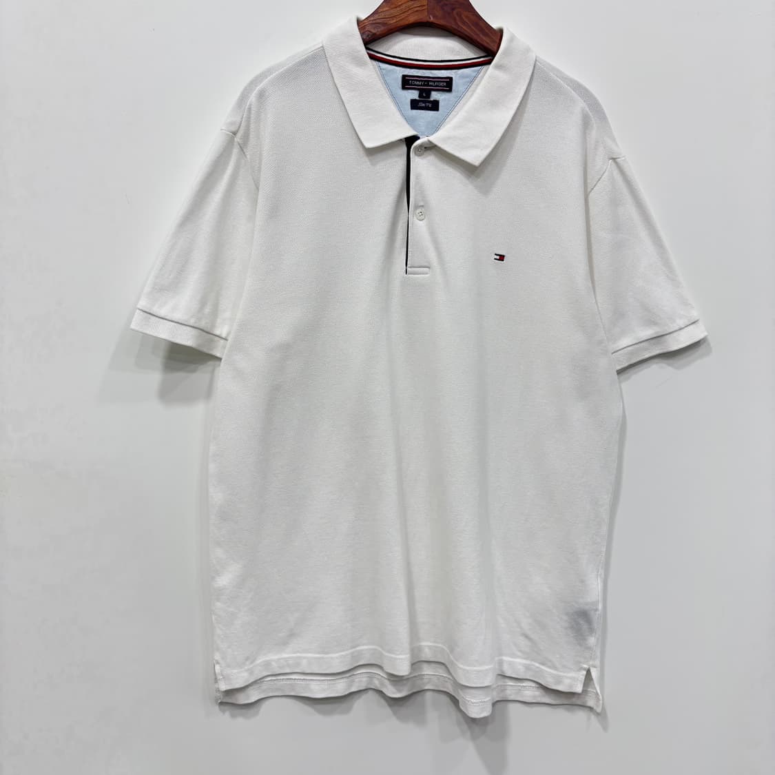 Tommy Hilfiger 피케 반팔티 상품이미지2