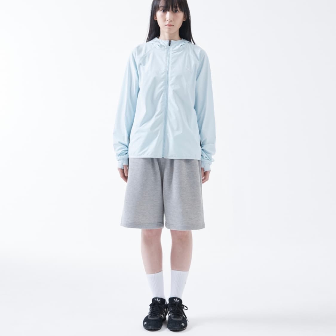 더콜디 TCM starfish light hooded zip-up 상품이미지3