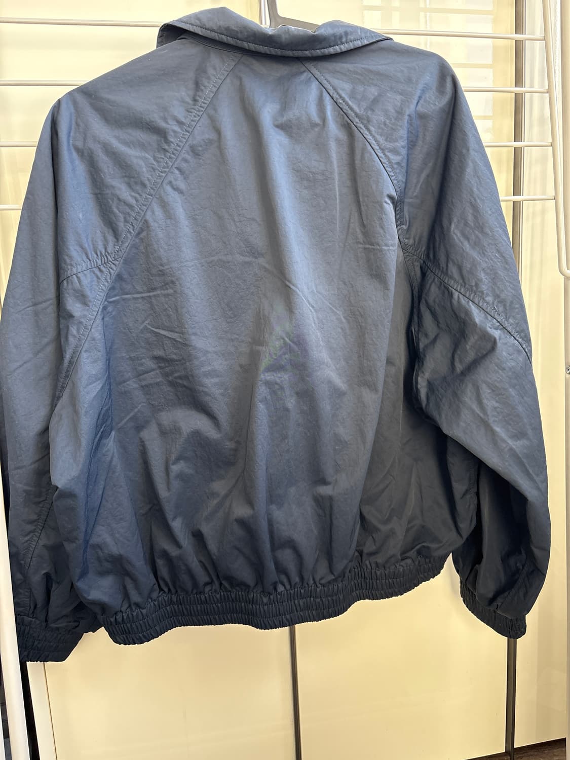 Jw 앤더슨 유니클로 숏 블루종 자켓 상품이미지4