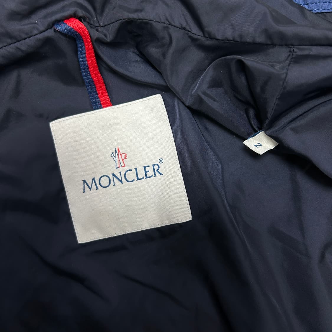 몽클레어 아르젠트 지우보토 자켓(2) 상품이미지4