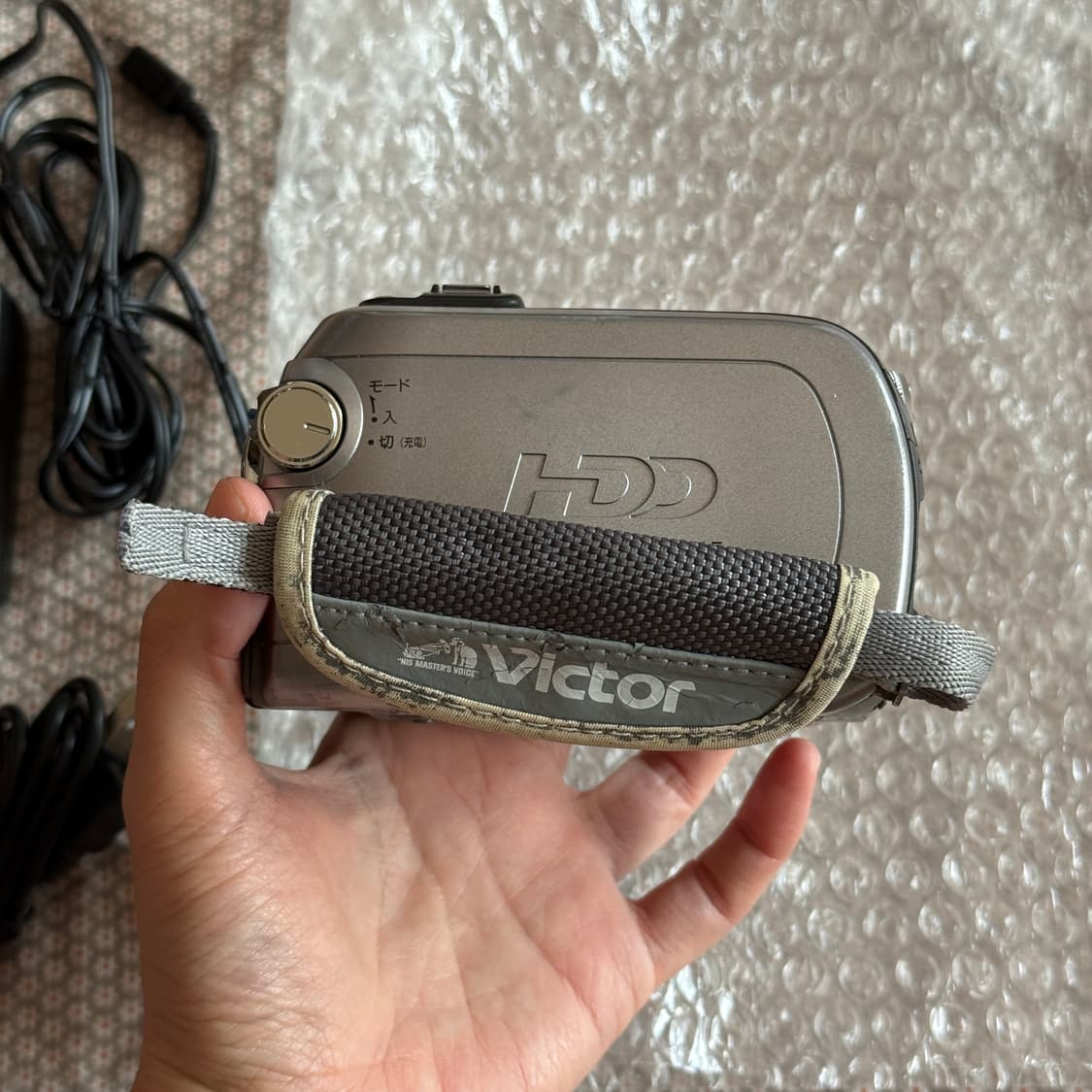 풀구성 JVC GZ-MG275 JVC캠코더 MG255 Victor 빅터 상품이미지4