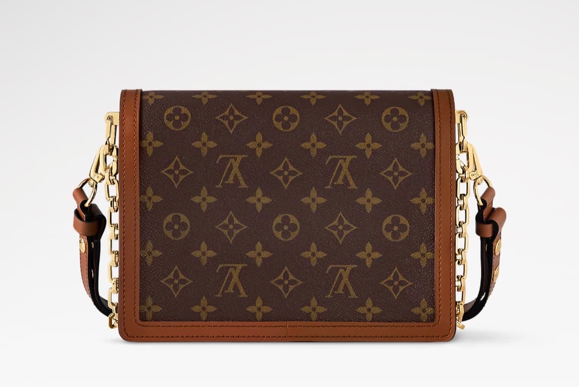 Louis Vuitton dauphine MM 상품이미지3