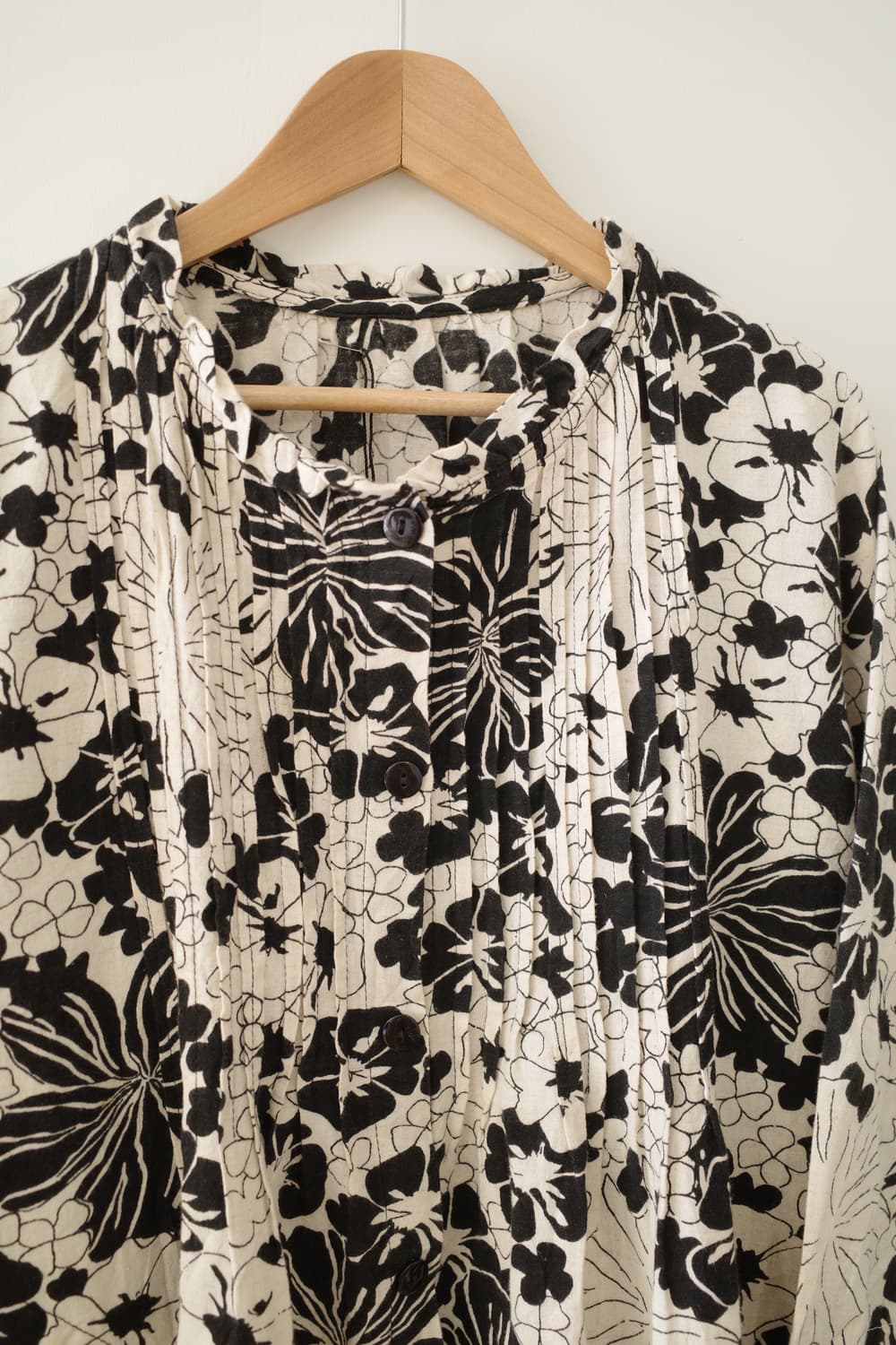 flower shirt 상품이미지8