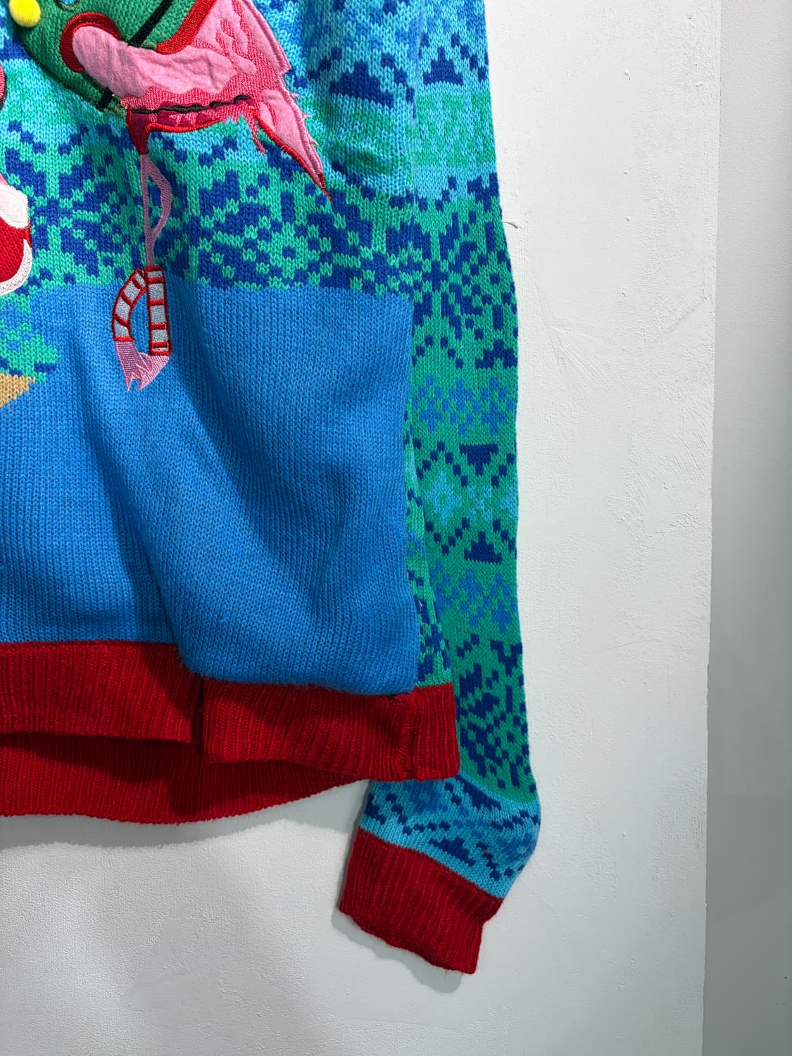 U.S.A. 크리스마스 어글리니트 어글리스웨터 상품이미지9