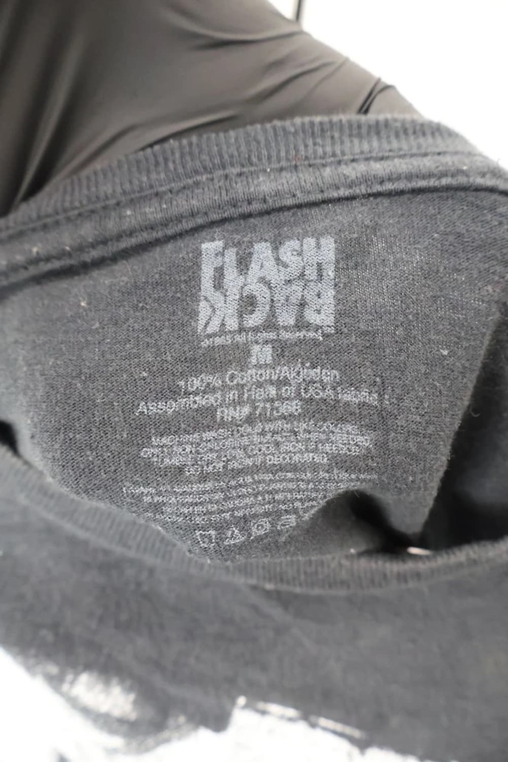 Flash Back Vintage Graphic Tee 상품이미지5