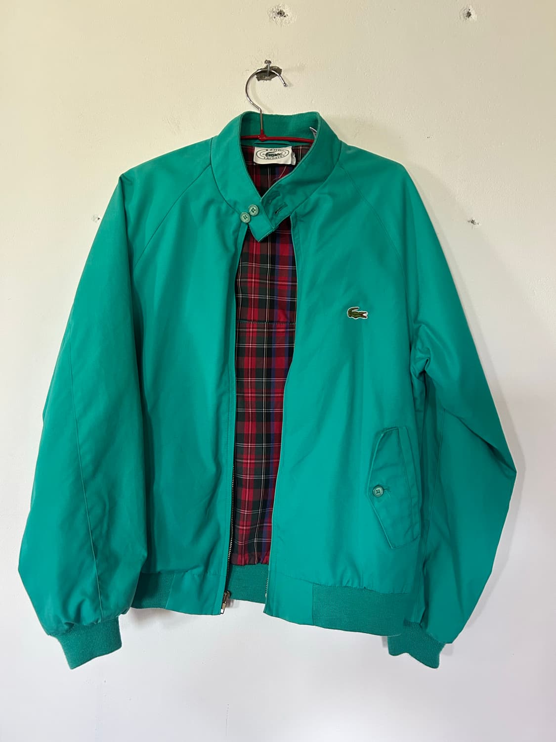 Lacoste jacket 상품이미지1