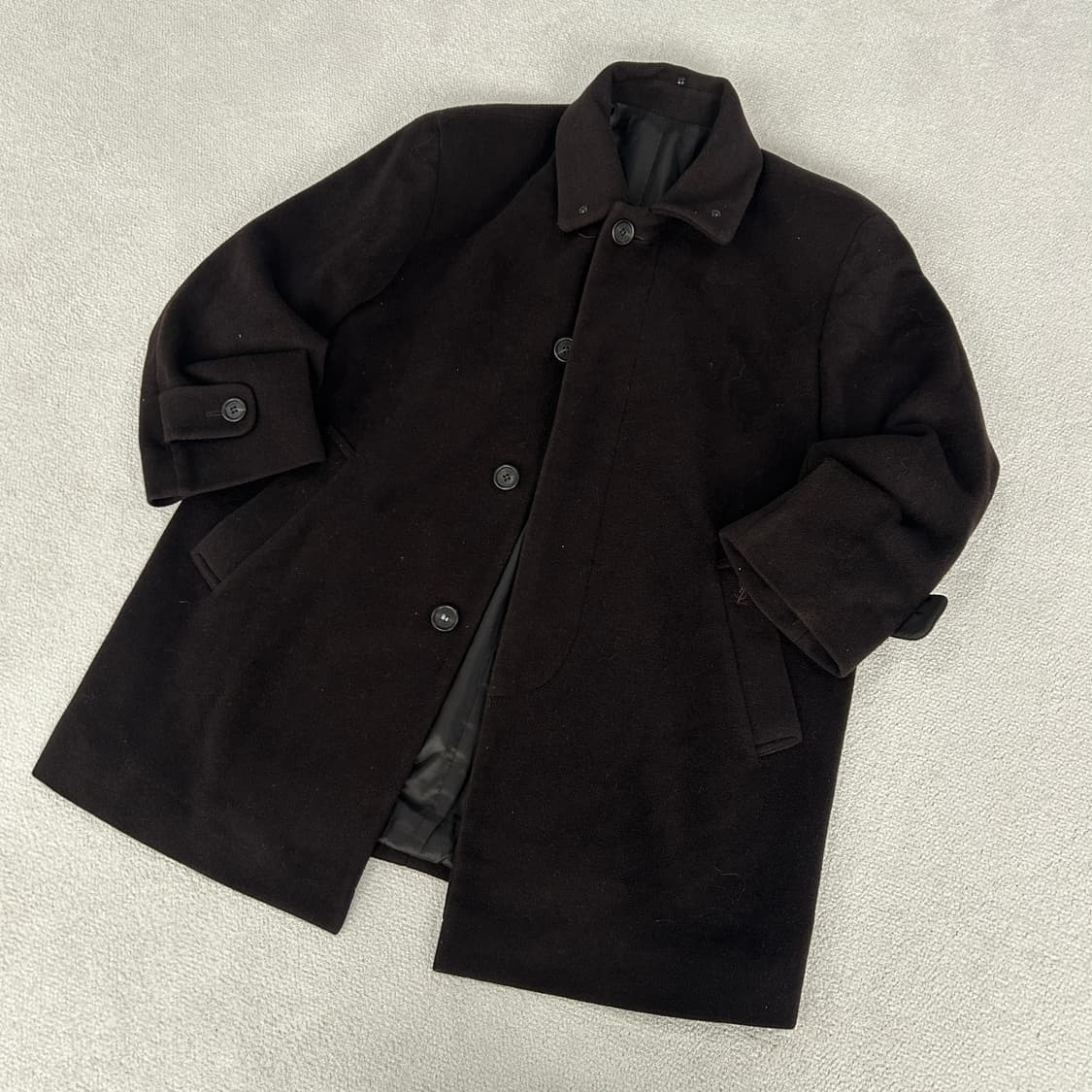 Ysl 입생로랑 코트 m 상품이미지1