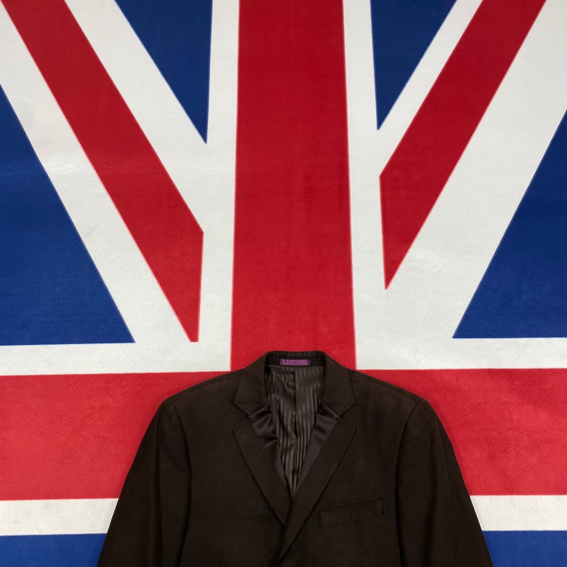 빈티지 스웨이드 블레이져 100 상품이미지2